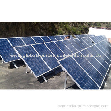 Sales promotion 10kW solar panel system for home